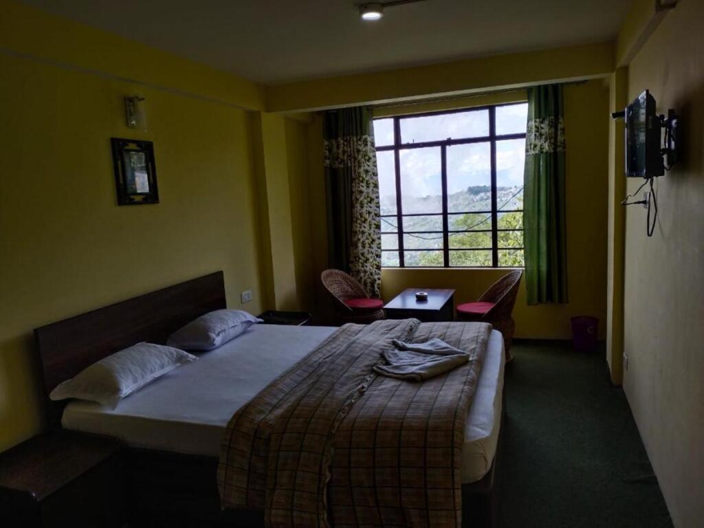 Дарджилинг: Hotel Himalaya Residency