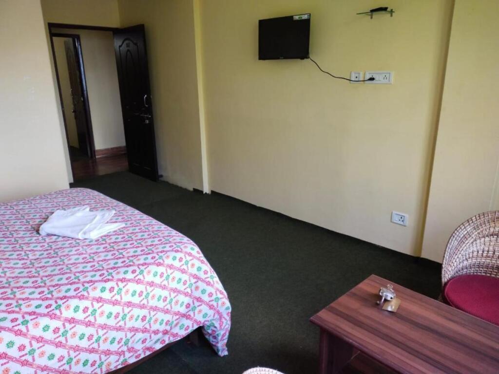 Дарджилинг: Hotel Himalaya Residency
