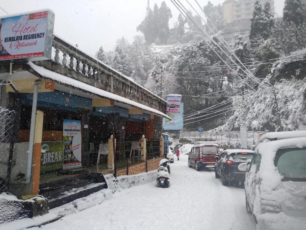 Дарджилинг: Hotel Himalaya Residency
