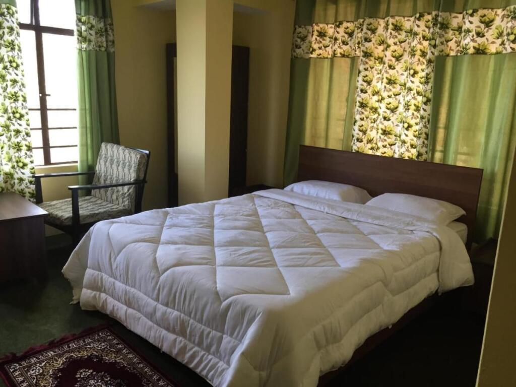 Дарджилинг: Hotel Himalaya Residency