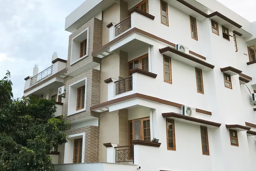 Дехрадун: Hari Sharanam Homestay
