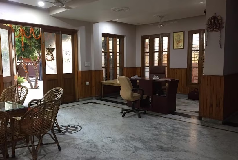 Дехрадун: Hari Sharanam Homestay