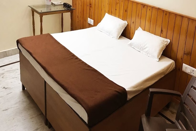 Дехрадун: Hari Sharanam Homestay