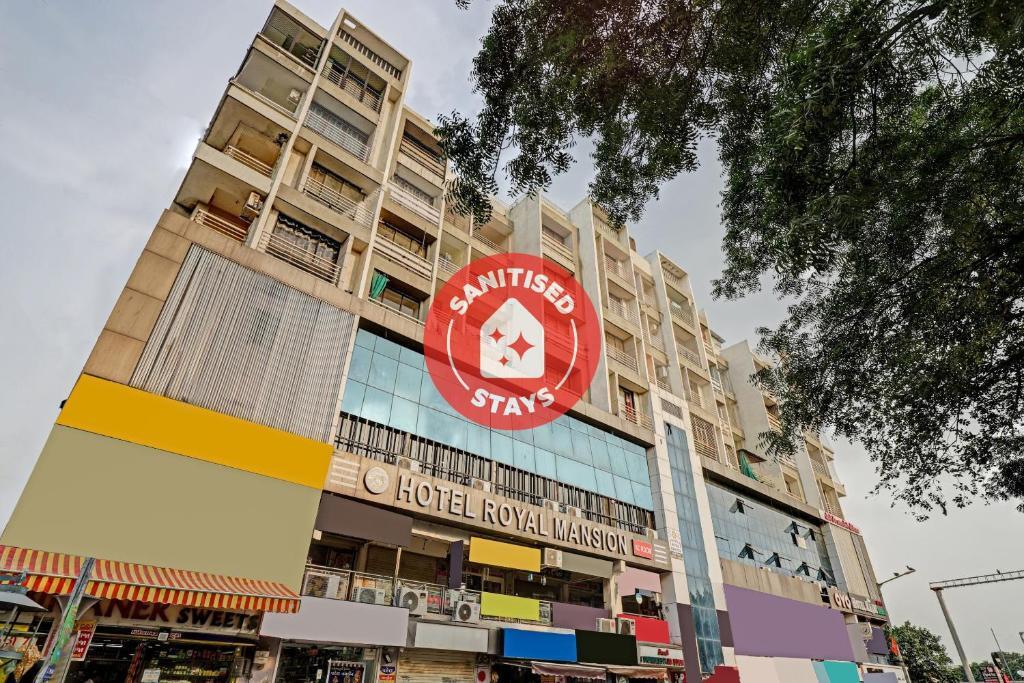 Гандхинагар: Hotel Royal Mansion ,Gandhinagar