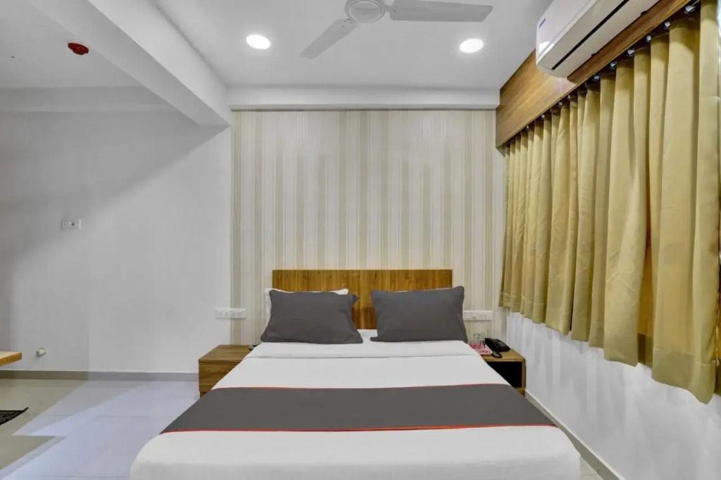 Гандхинагар: Hotel Royal Mansion ,Gandhinagar