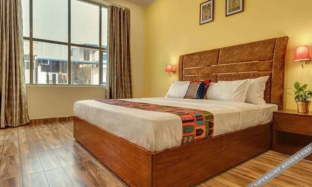 Харидвар: Hotel Sethi Legacy