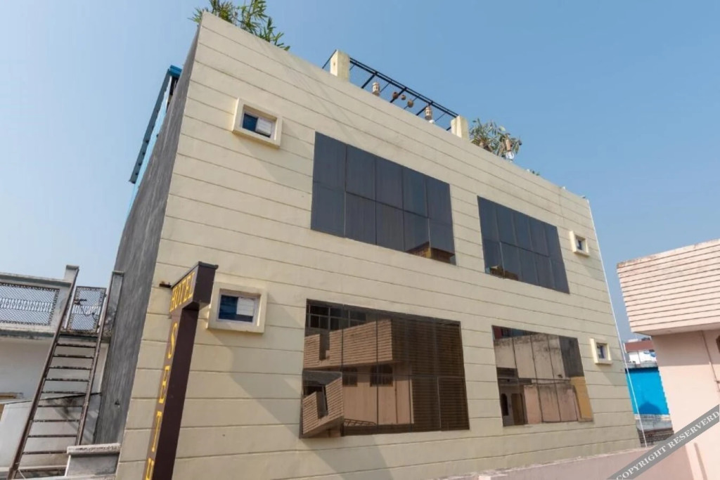 Харидвар: Hotel Sethi Legacy