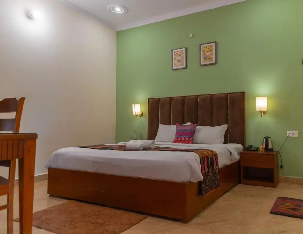 Харидвар: Hotel Sethi Legacy