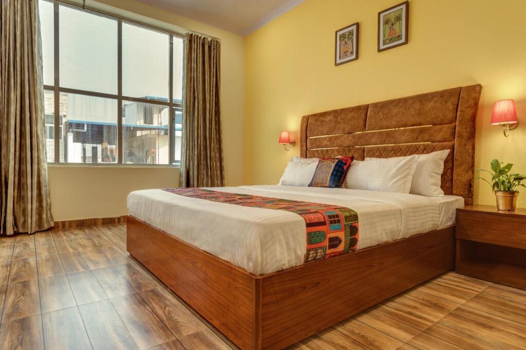 Харидвар: Hotel Sethi Legacy