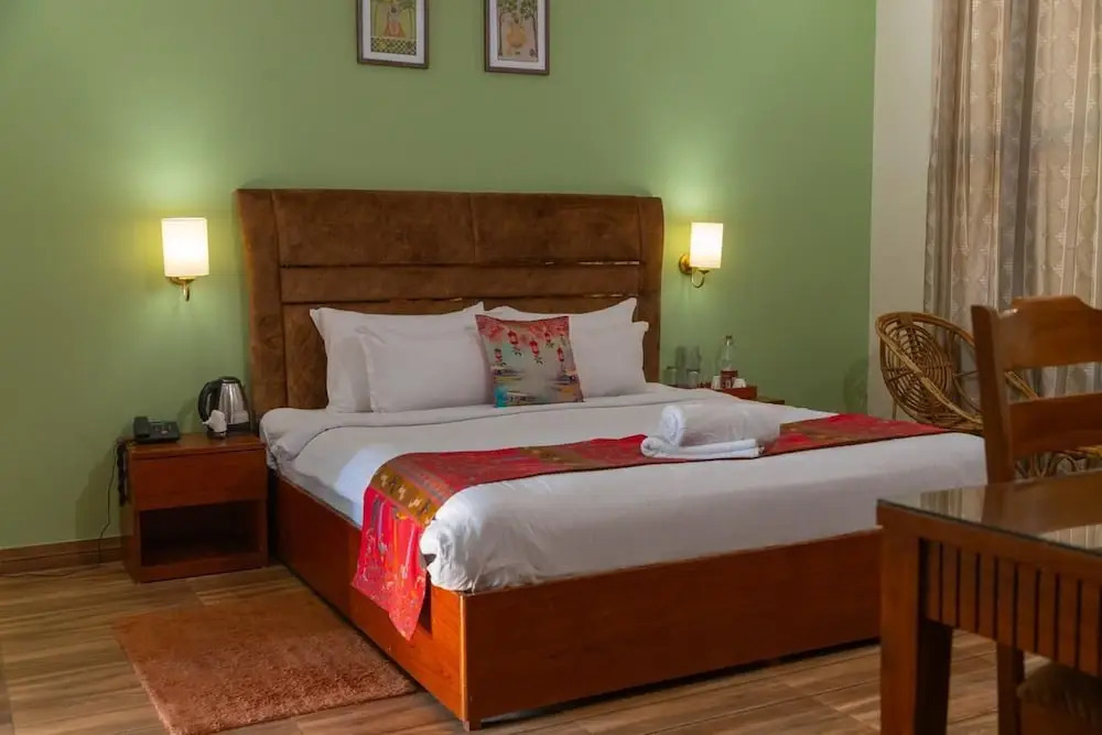 Харидвар: Hotel Sethi Legacy