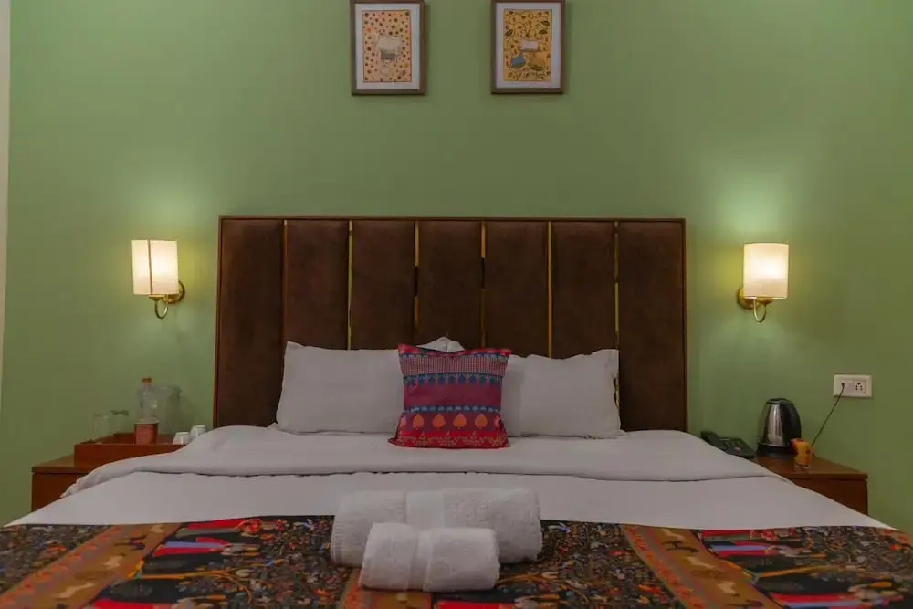 Харидвар: Hotel Sethi Legacy
