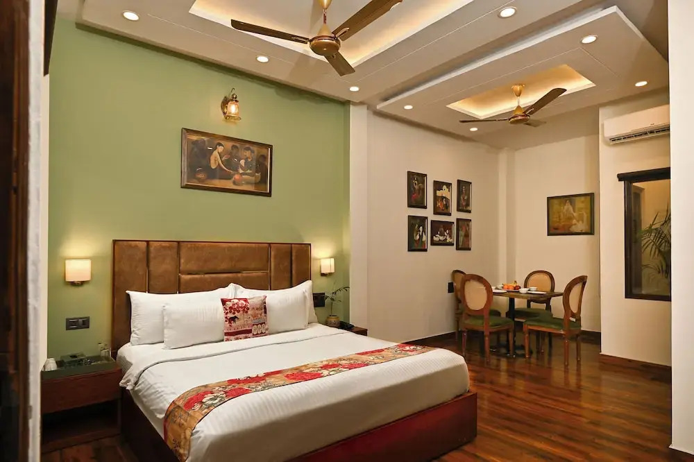 Харидвар: Hotel Sethi Legacy
