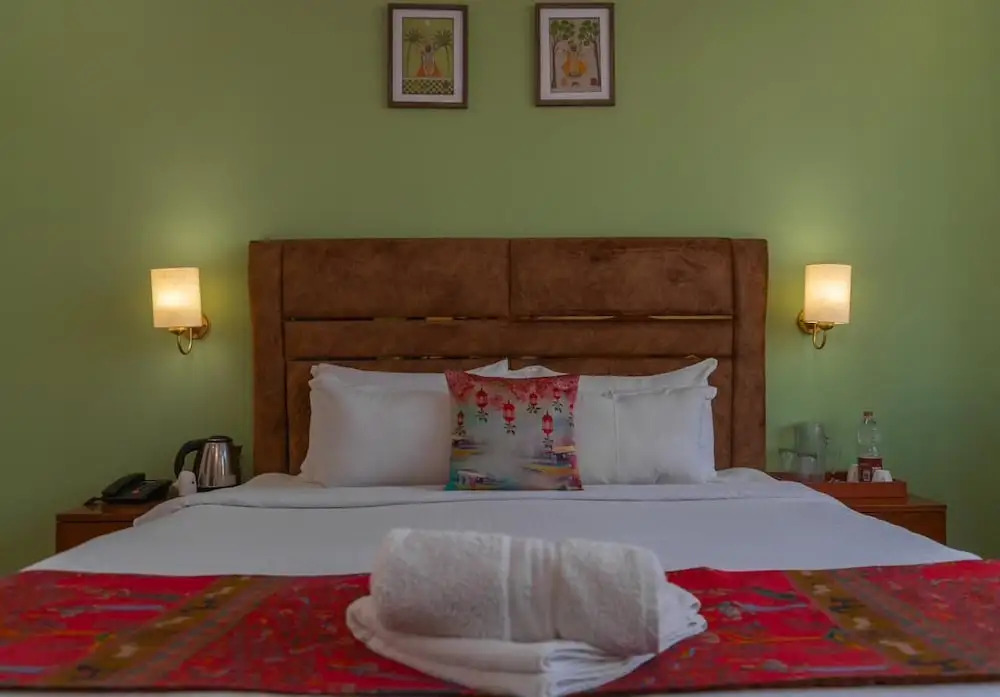 Харидвар: Hotel Sethi Legacy