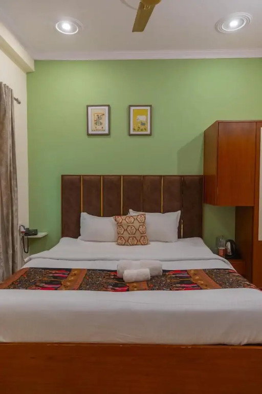 Харидвар: Hotel Sethi Legacy