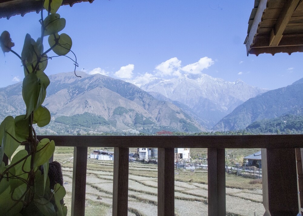 Кангра: Osho Himalayas