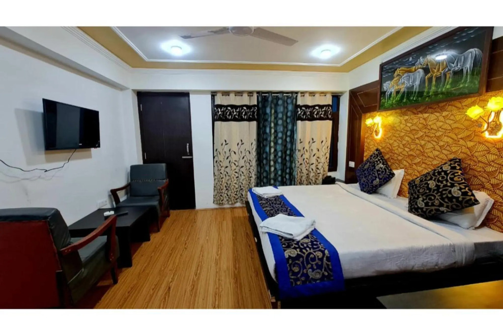 Каргил: Hotel D Indian Kargil