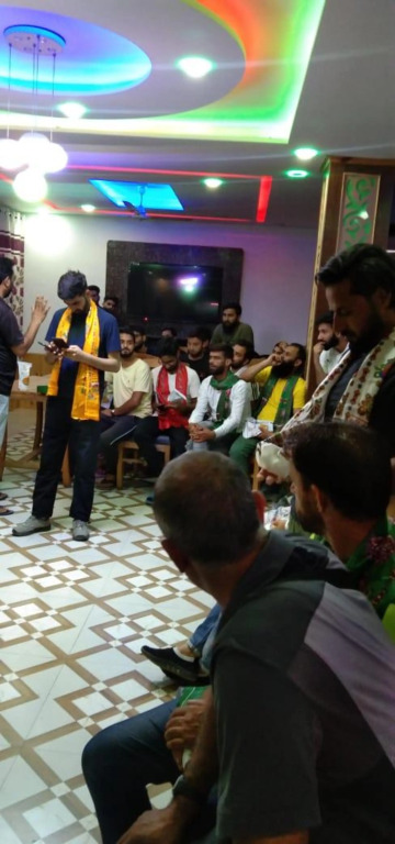 Каргил: Hotel D Indian Kargil