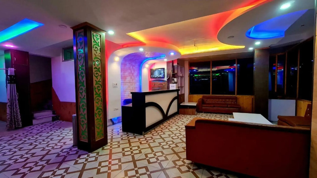 Каргил: Hotel D Indian Kargil