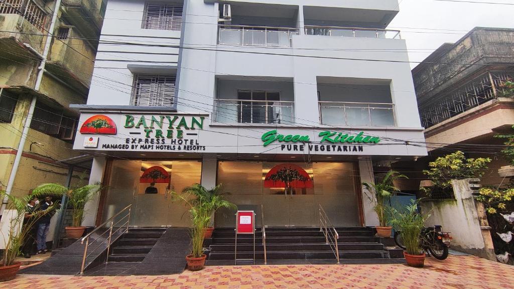 Колката: Banyan Tree Express Hotel