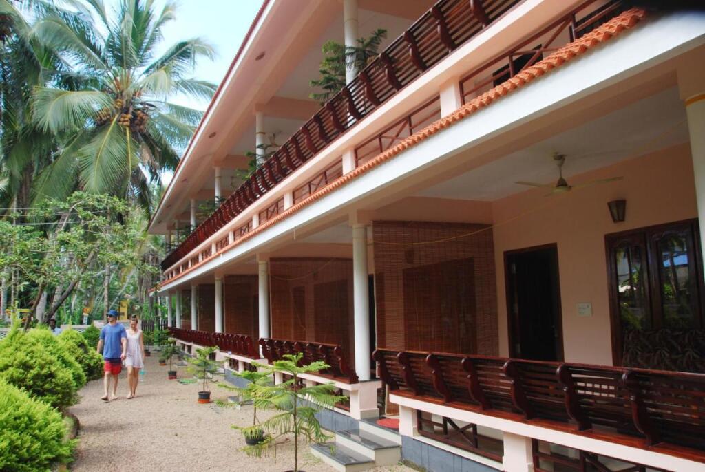 Hotel Coco Beach Kovalam — фото 2