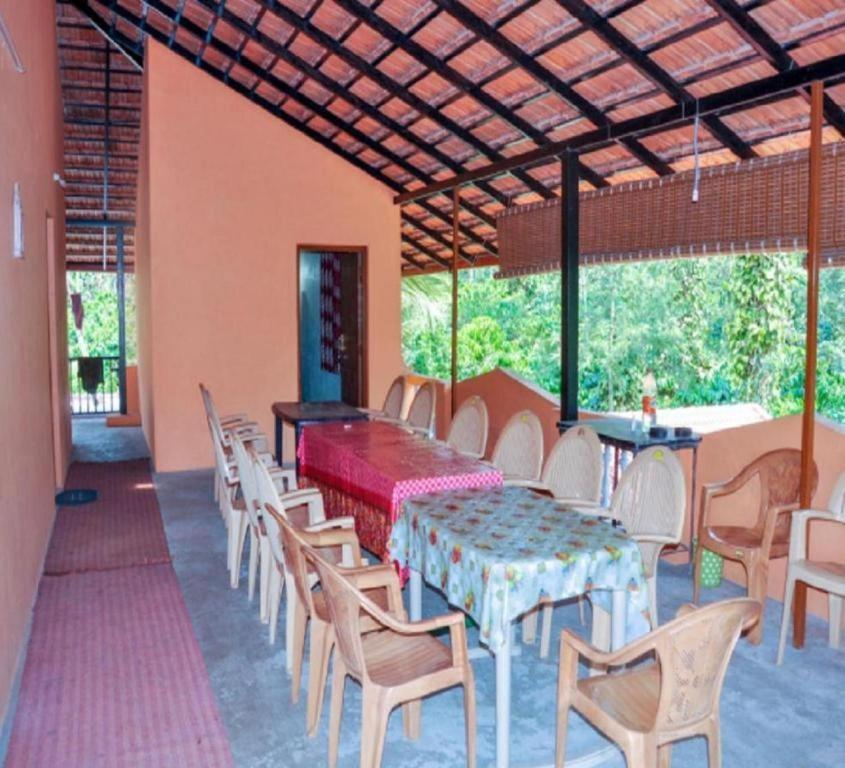 Мадикери: Evergreen homestay by StayApart, Coorg