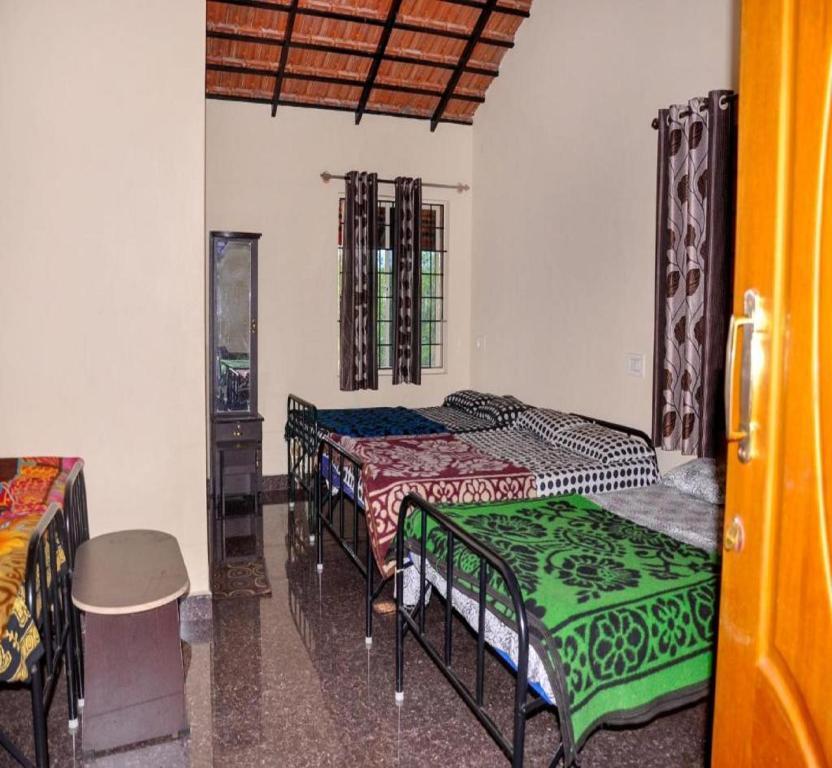 Мадикери: Evergreen homestay by StayApart, Coorg