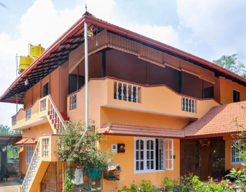 Мадикери: Evergreen homestay by StayApart, Coorg