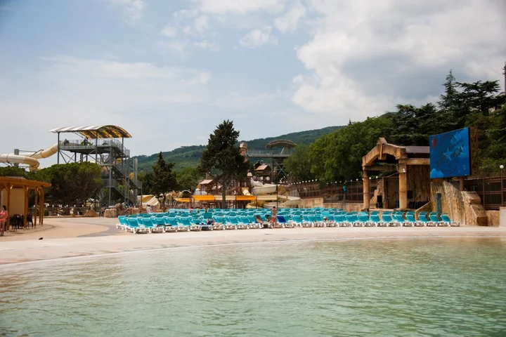 Ялта: Гостиница Атлантида