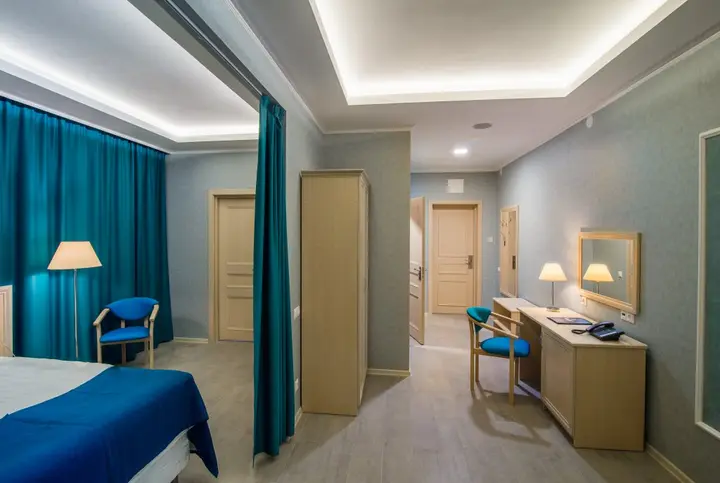 Ялта: Гостиница Атлантида