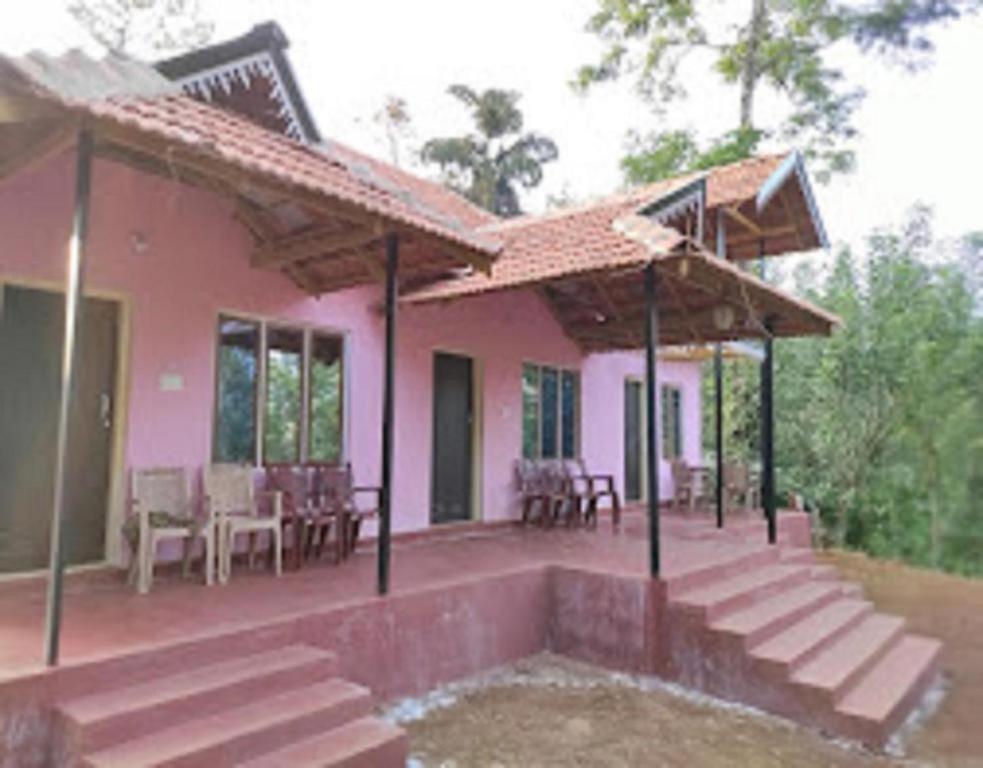 Мадикери: Green Coorg by StayApart, Madikeri