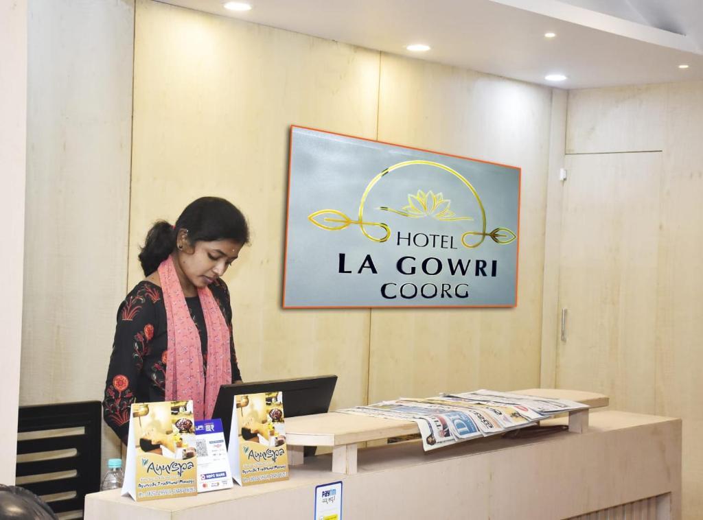 Мадикери: Hotel La Gowri, Coorg