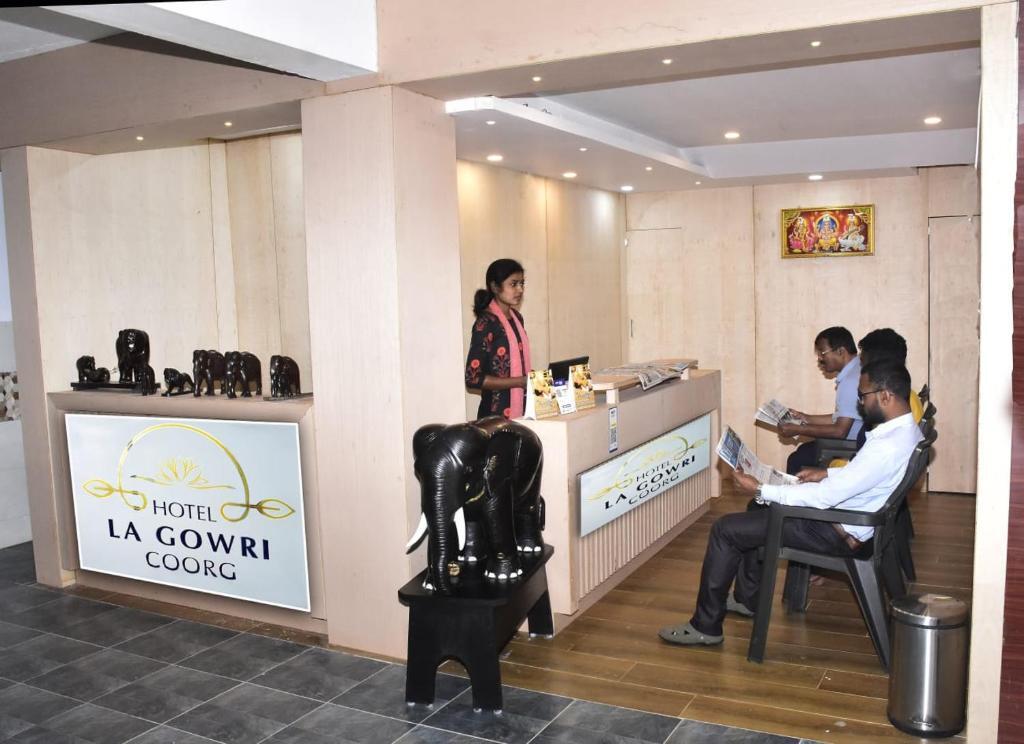 Мадикери: Hotel La Gowri, Coorg