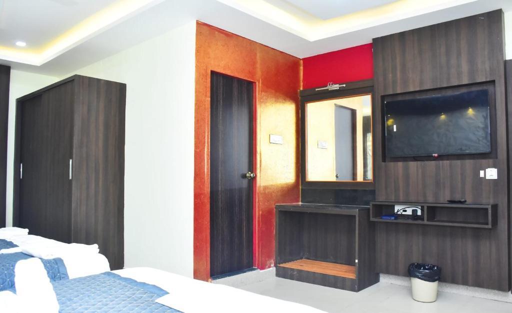 Мадикери: Hotel La Gowri, Coorg