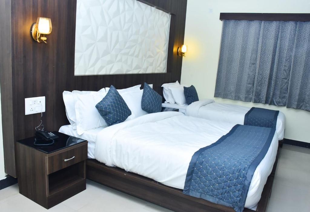 Мадикери: Hotel La Gowri, Coorg