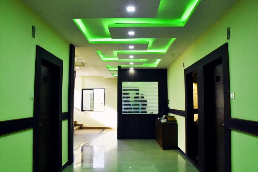 Мадикери: Hotel La Gowri, Coorg