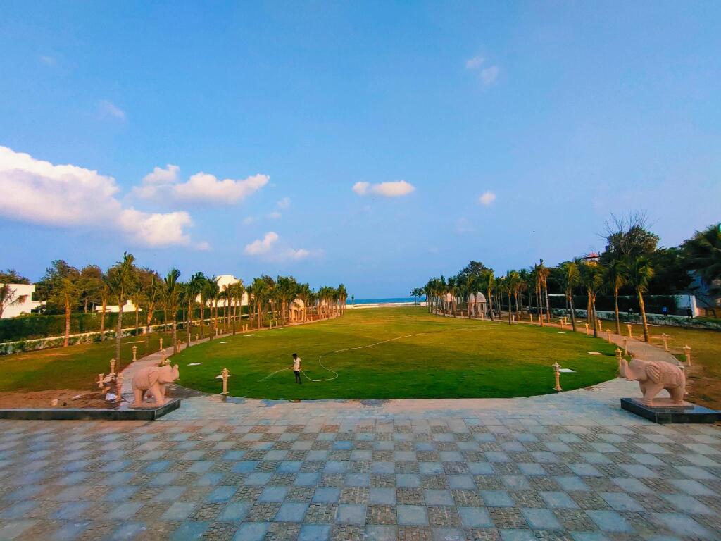 Kaldan Samudhra Palace — фото 1