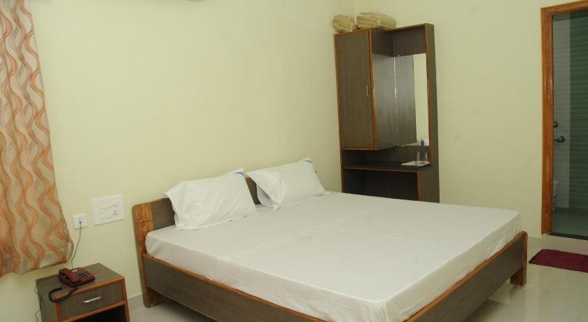 Тирупати: Anantha Residency