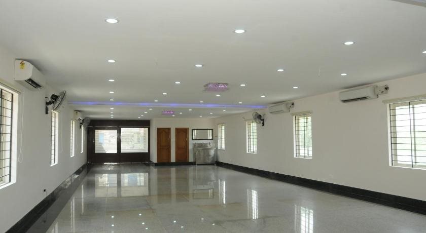 Тирупати: Anantha Residency