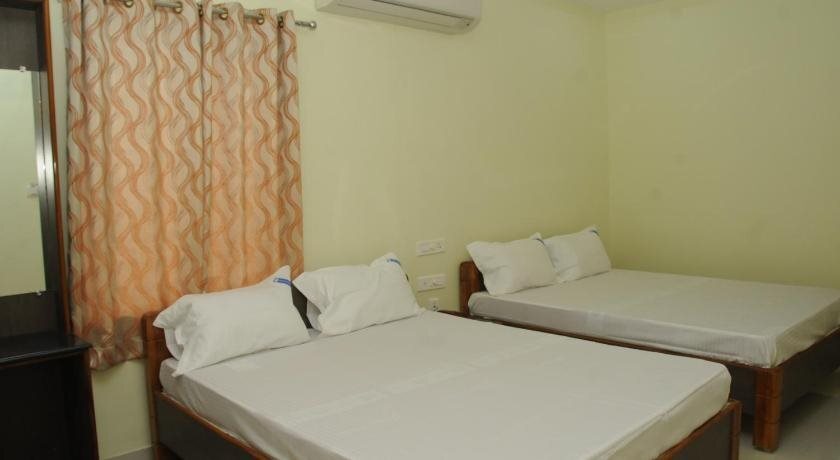 Тирупати: Anantha Residency
