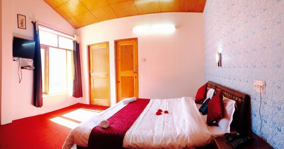 Манали: Hotel Alpine