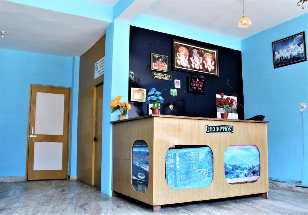 Манали: De Ocean Inn