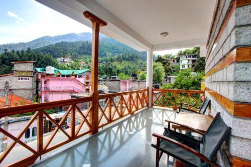 Манали: Dragon Inn Manali