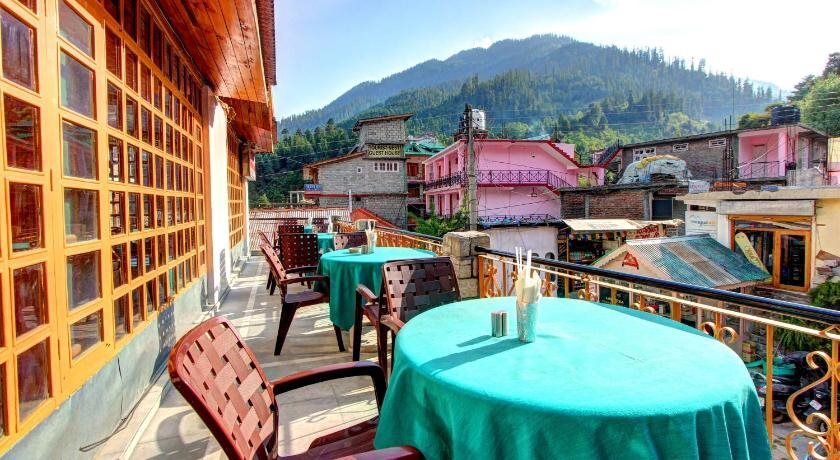Манали: Dragon Inn Manali