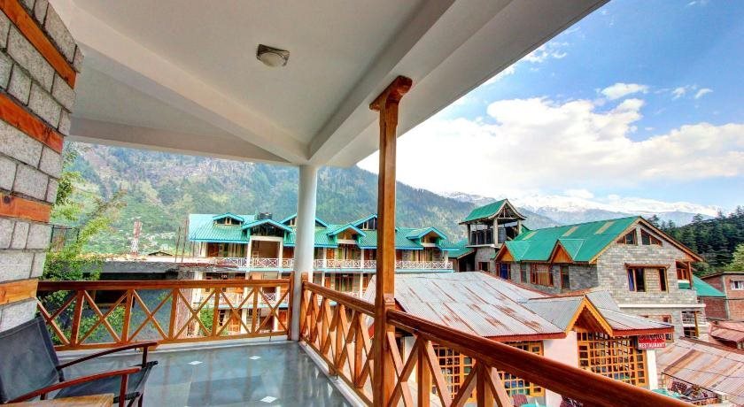 Манали: Dragon Inn Manali