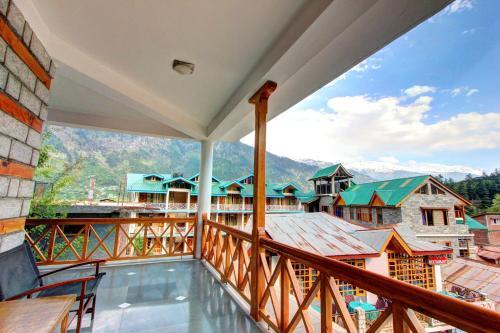 Манали: Dragon Inn Manali