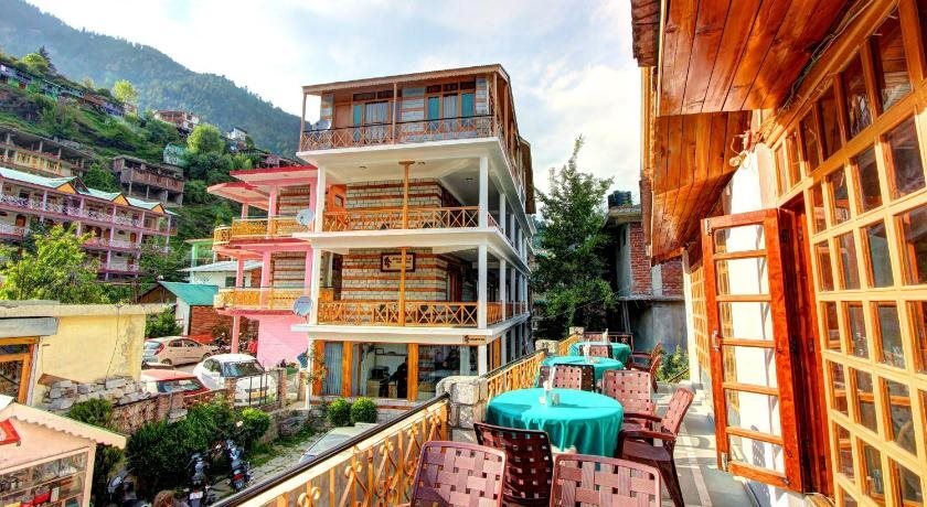 Манали: Dragon Inn Manali