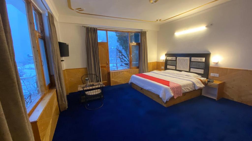 Манали: Hotel Shubh Dev