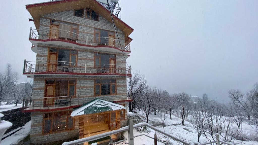 Манали: Hotel Shubh Dev