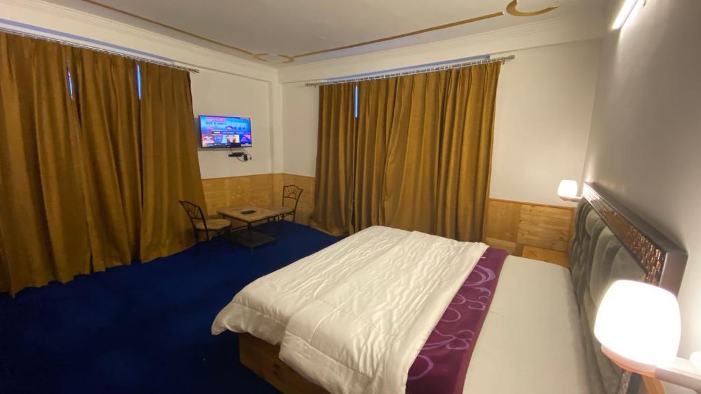 Манали: Hotel Shubh Dev
