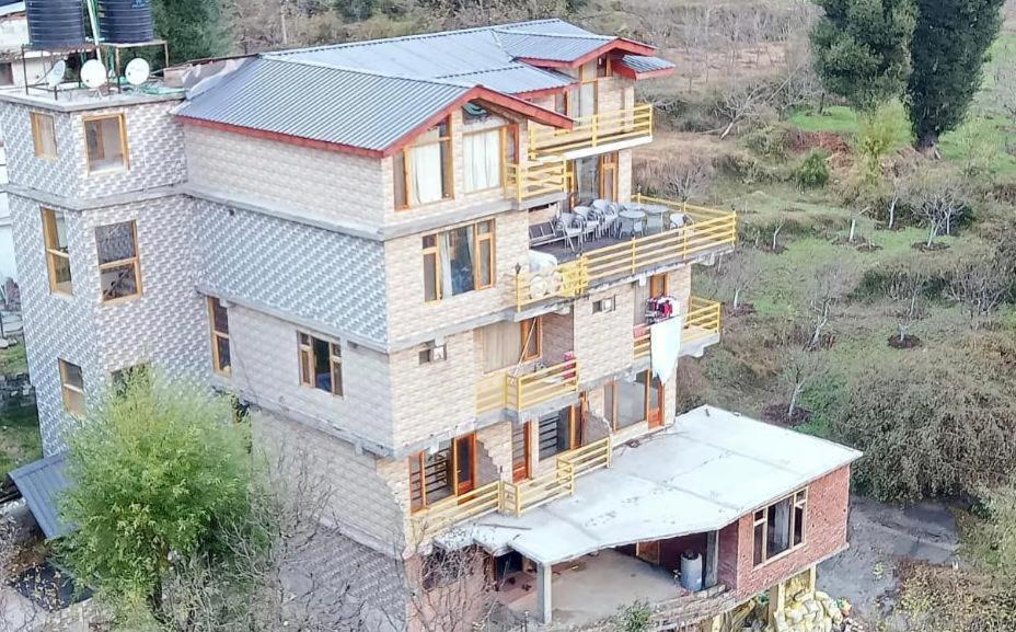 Манали: Kings Hill Villa